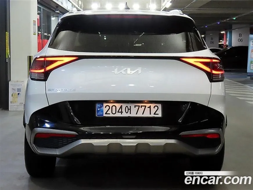 Kia Sportage — фото 2