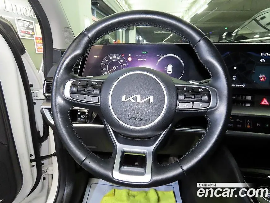 Kia Sportage — фото 7