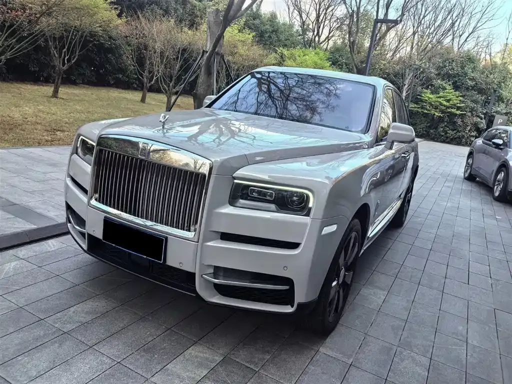 Rolls-Royce Cullinan 2024 из CN, фото 1