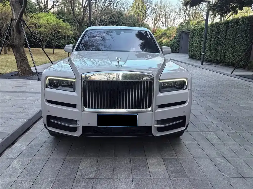 Rolls-Royce Cullinan 2024 из CN, фото 4