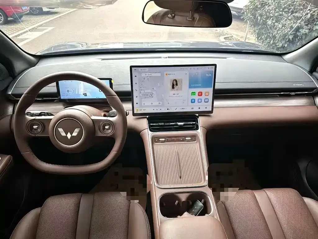 Wuling Xingguang S 2024 из CN, фото 4