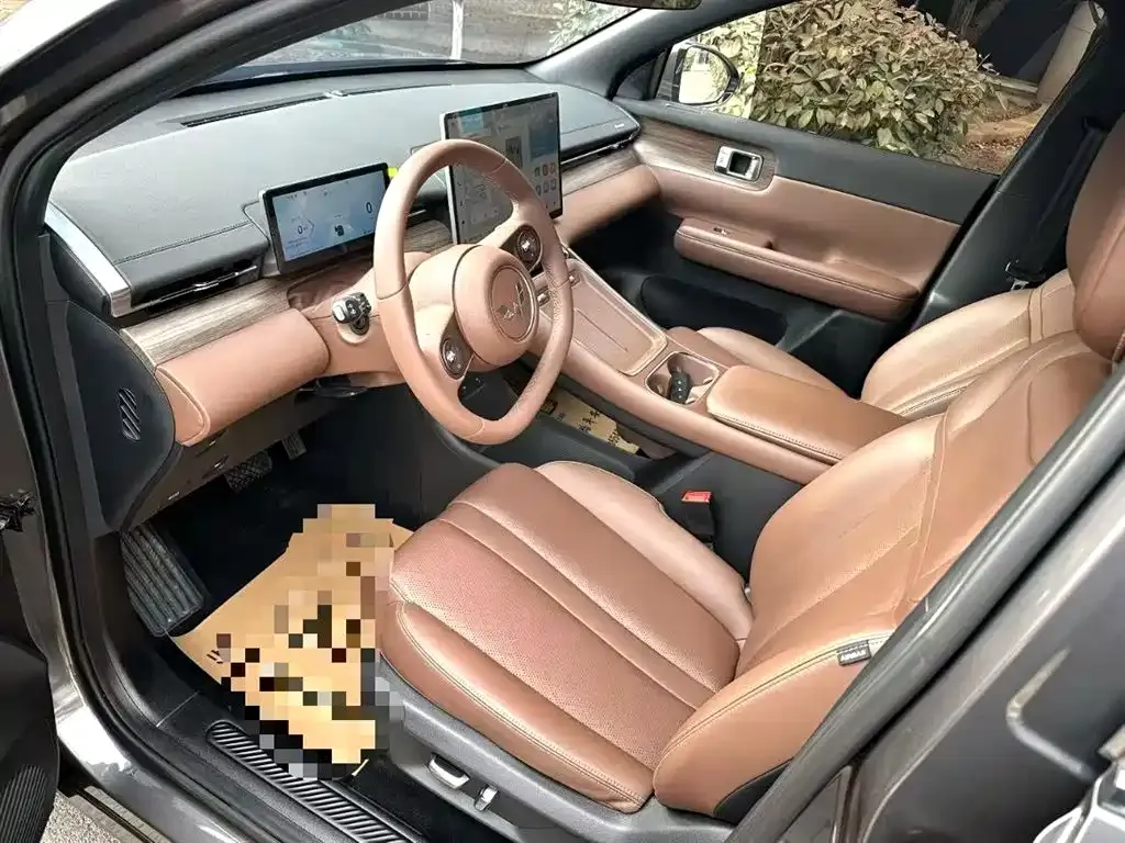 Wuling Xingguang S 2024 из CN, фото 5