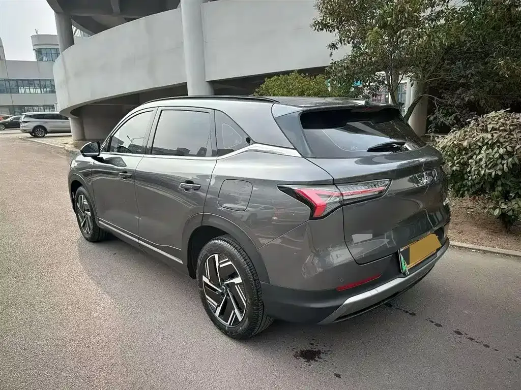 Wuling Xingguang S 2024 из CN, фото 2