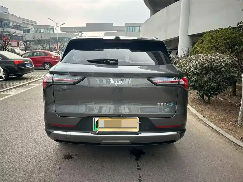 Wuling Xingguang S 2024 из CN, фото 6