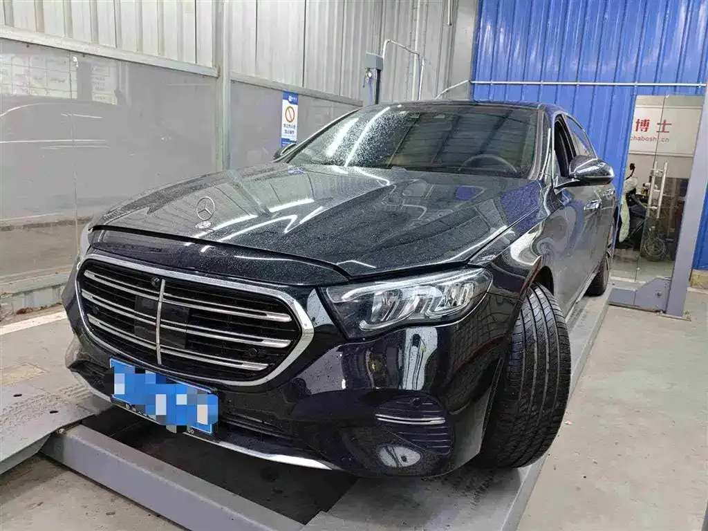 Mercedes-Benz E-Class 2025 из CN, фото 1