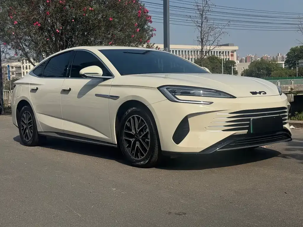 BYD Seal 2024 из CN, фото 6