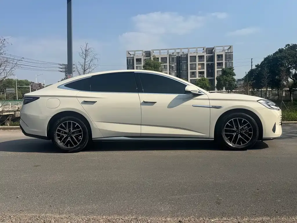 BYD Seal 2024 из CN, фото 8