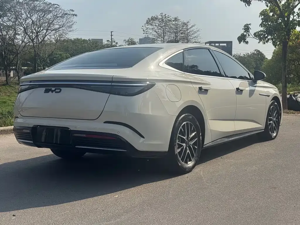 BYD Seal 2024 из CN, фото 10