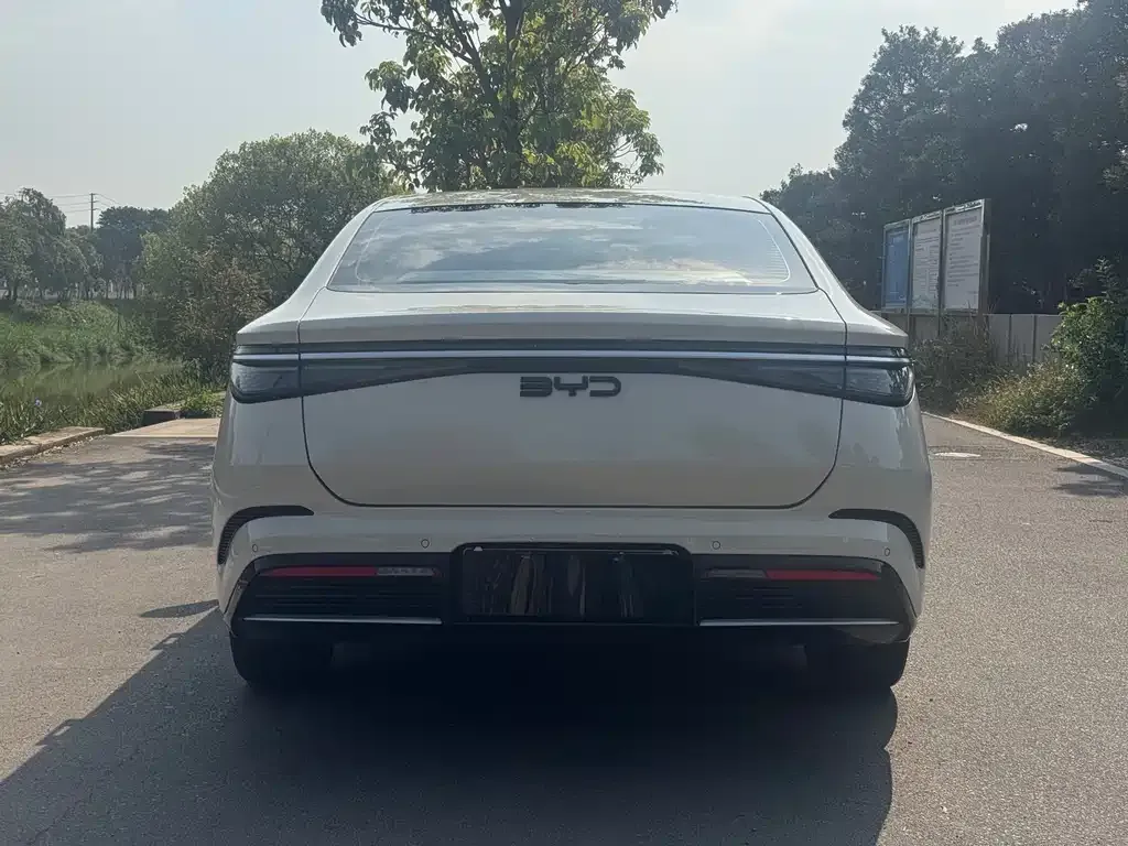 BYD Seal 2024 из CN, фото 4