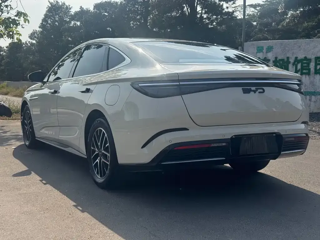 BYD Seal 2024 из CN, фото 5