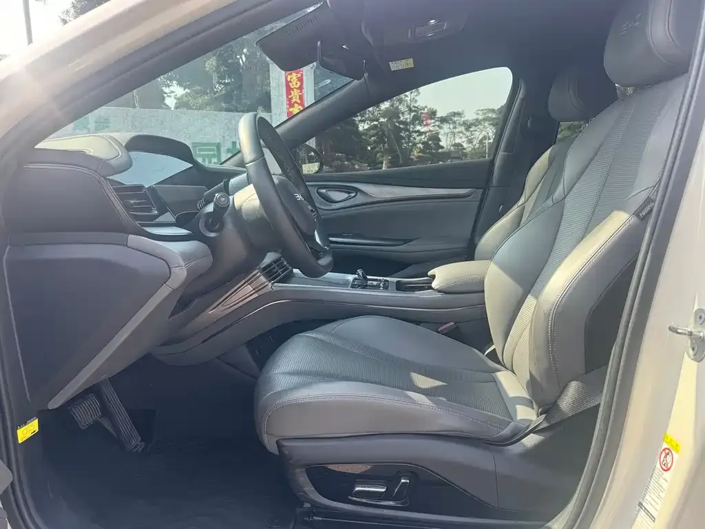 BYD Seal 2024 из CN, фото 7