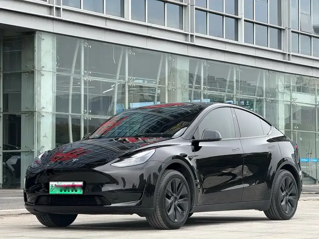 Tesla Model Y — фото 1