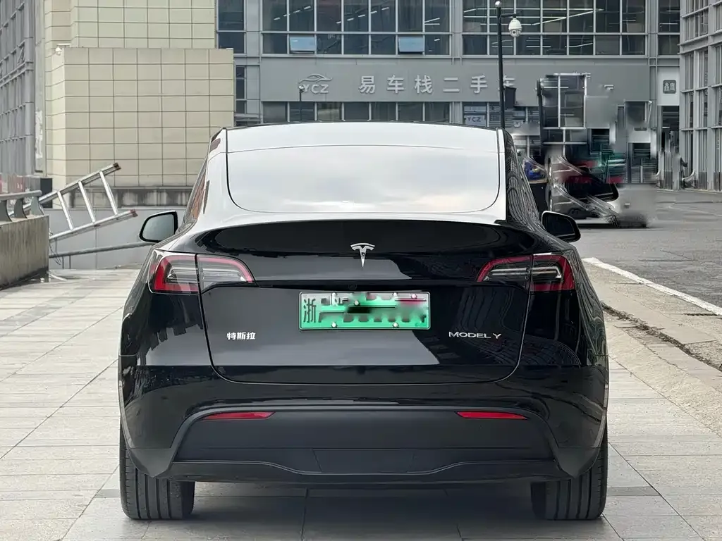 Tesla Model Y — фото 9
