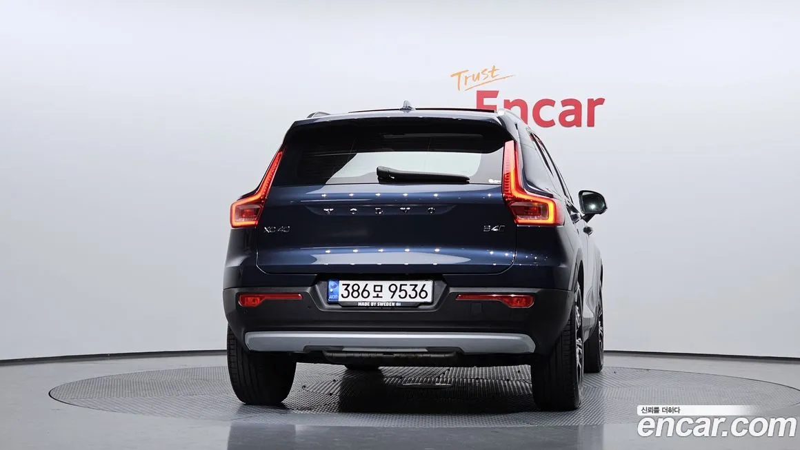 Volvo XC40 2022 из KR, фото 6