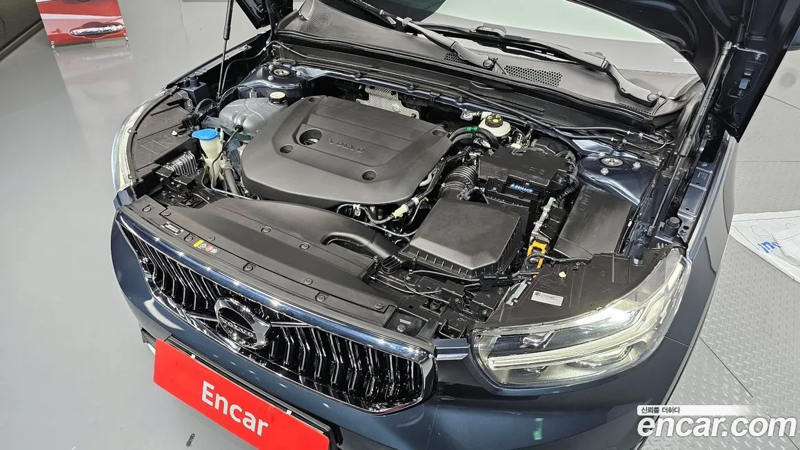 Volvo XC40 2022 из KR, фото 10