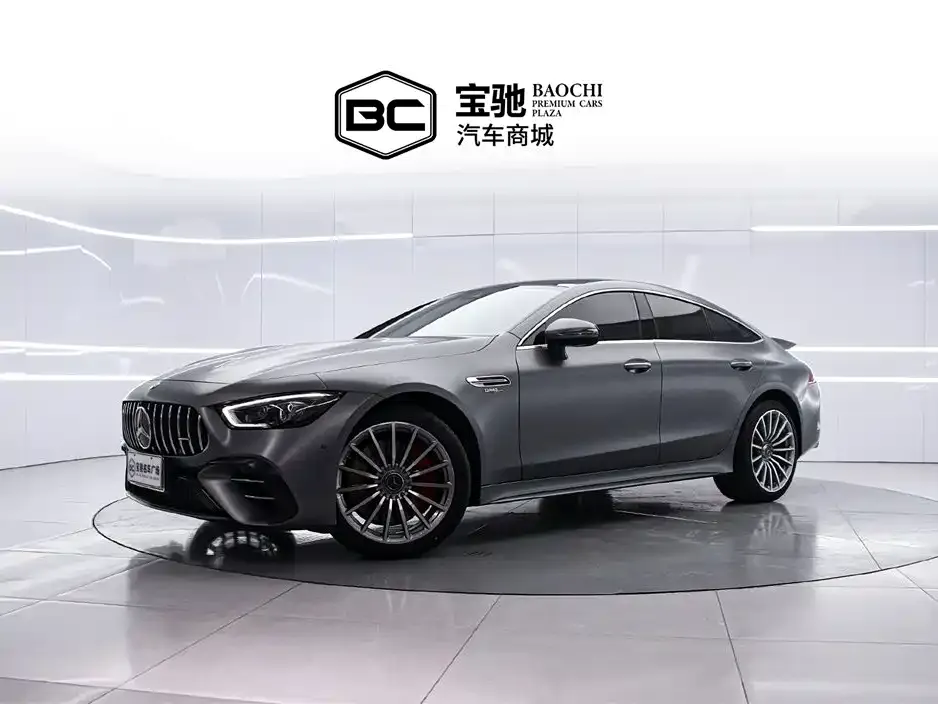 Mercedes-Benz AMG GT 2024 из CN, фото 1