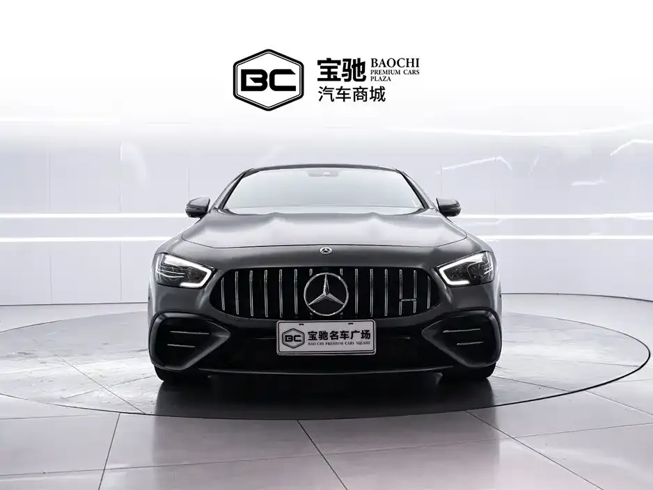 Mercedes-Benz AMG GT 2024 из CN, фото 5