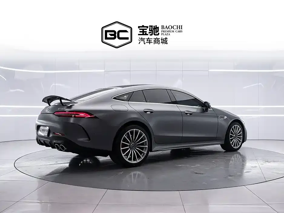 Mercedes-Benz AMG GT 2024 из CN, фото 7