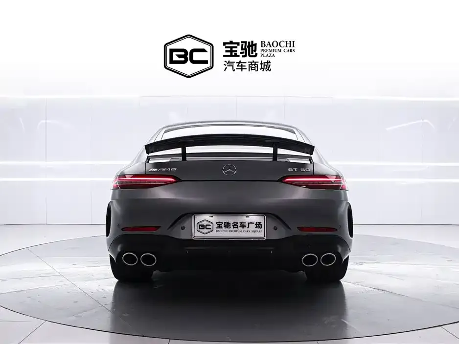 Mercedes-Benz AMG GT 2024 из CN, фото 9