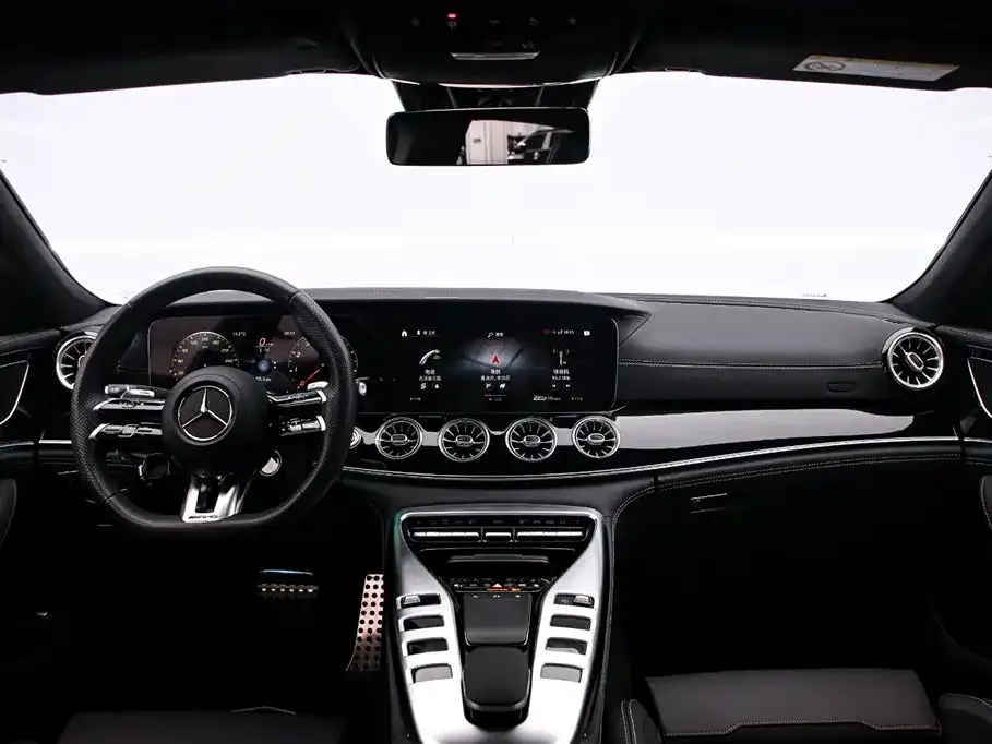 Mercedes-Benz AMG GT 2024 из CN, фото 3
