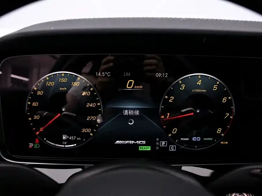 Mercedes-Benz AMG GT 2024 из CN, фото 2