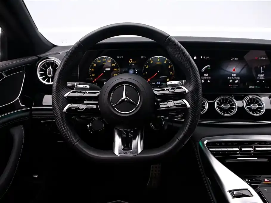 Mercedes-Benz AMG GT 2024 из CN, фото 8