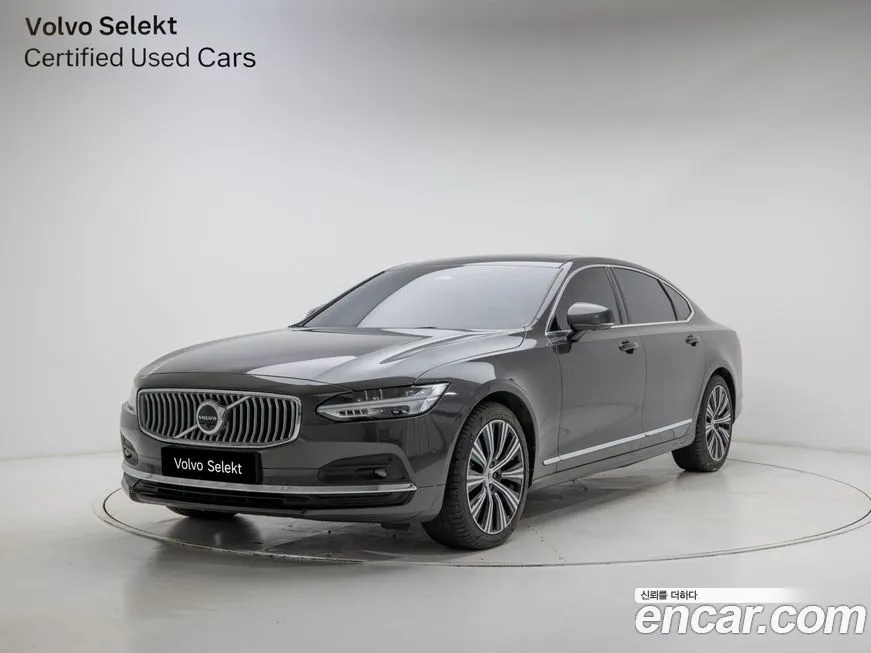 Volvo S90 — фото 1