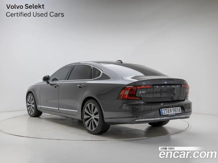 Volvo S90 — фото 7