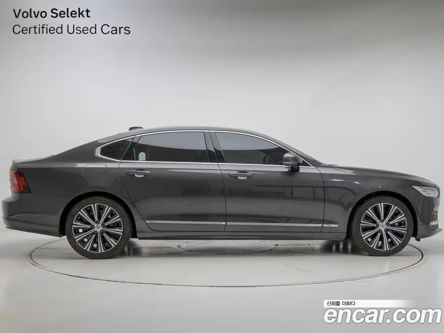 Volvo S90 — фото 3