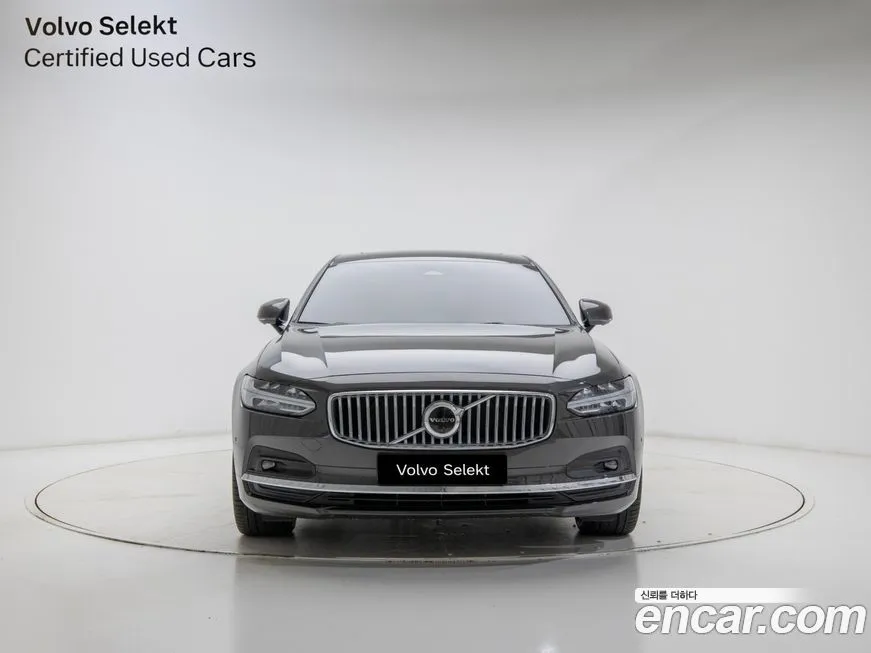 Volvo S90 — фото 9