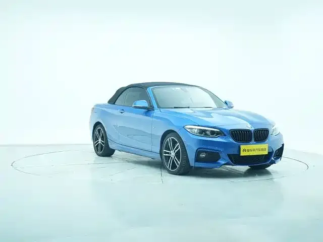 BMW 2 Series (Import) 2021 из CN, фото 3