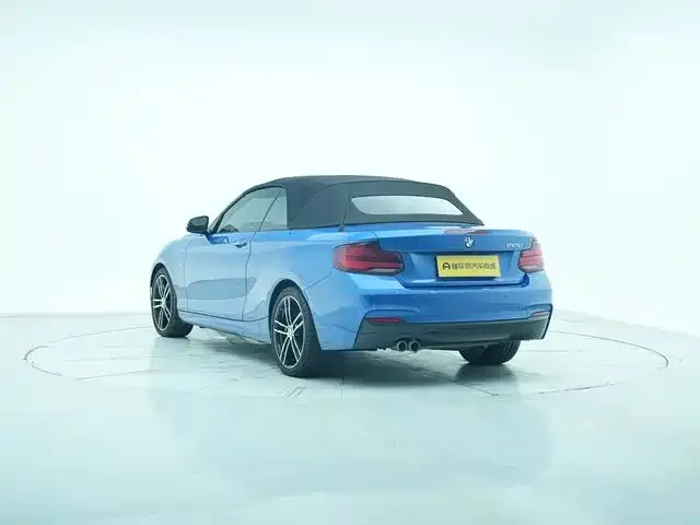 BMW 2 Series (Import) 2021 из CN, фото 5