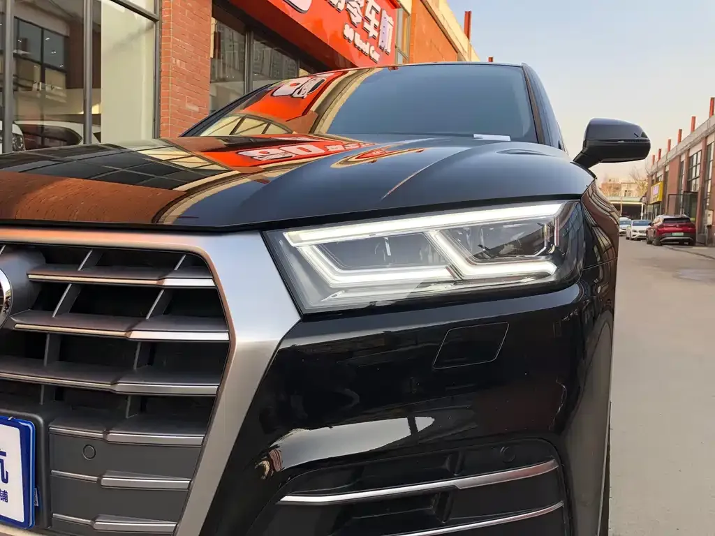 Audi Q5L 2021 из CN, фото 10