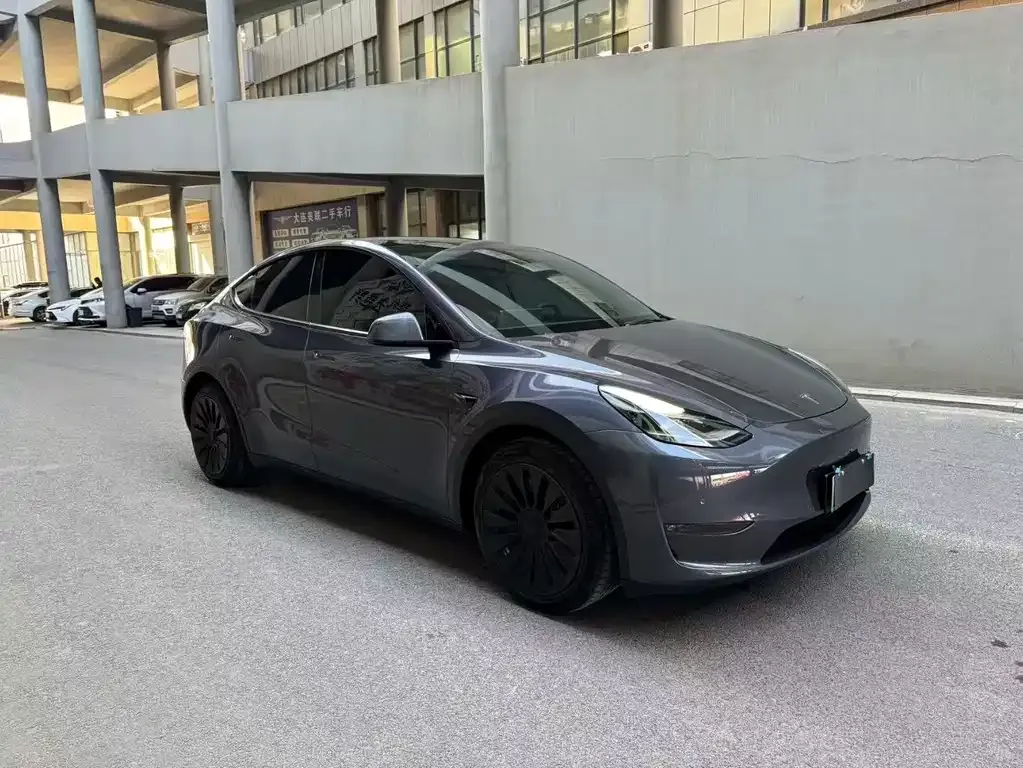 Tesla Model Y — фото 2