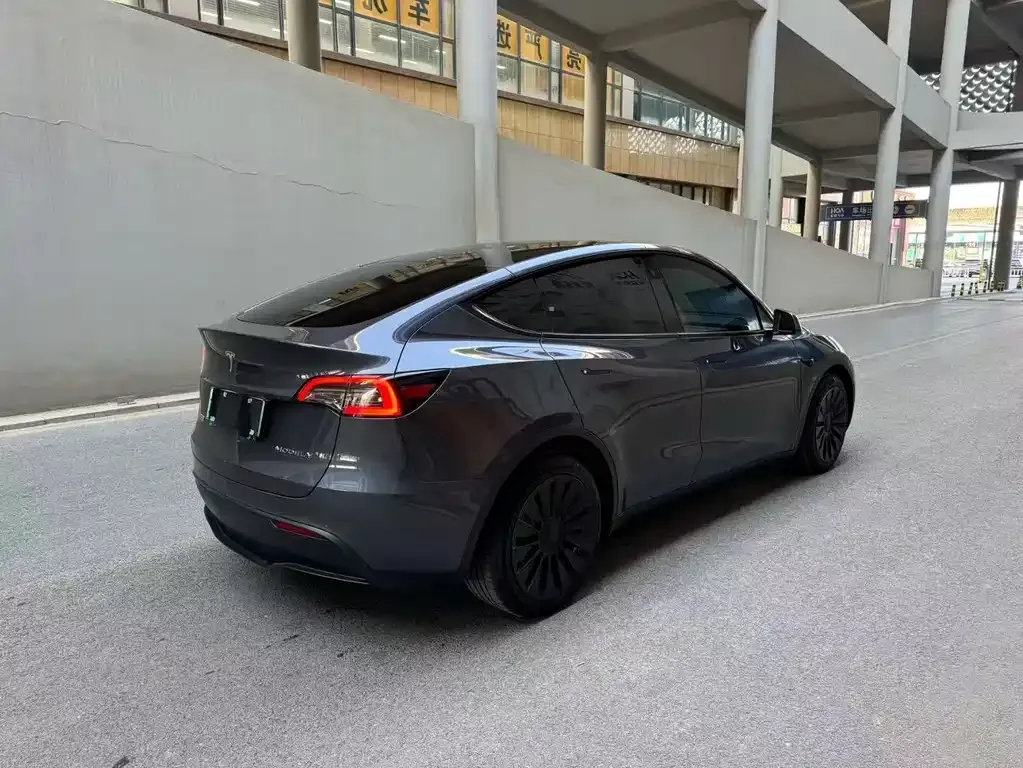 Tesla Model Y — фото 9