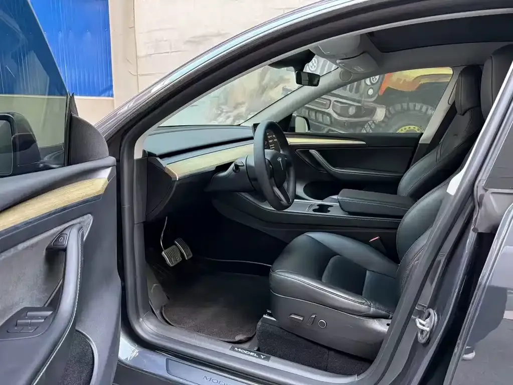 Tesla Model Y — фото 6
