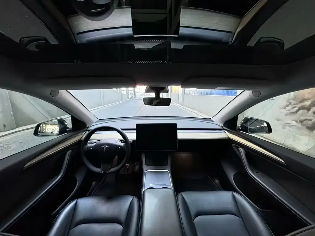 Tesla Model Y — фото 3