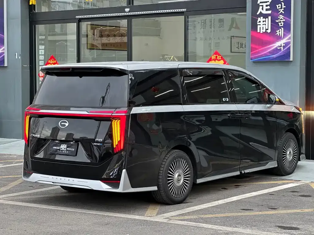 GAC Motor Trumpchi M8 — фото 10