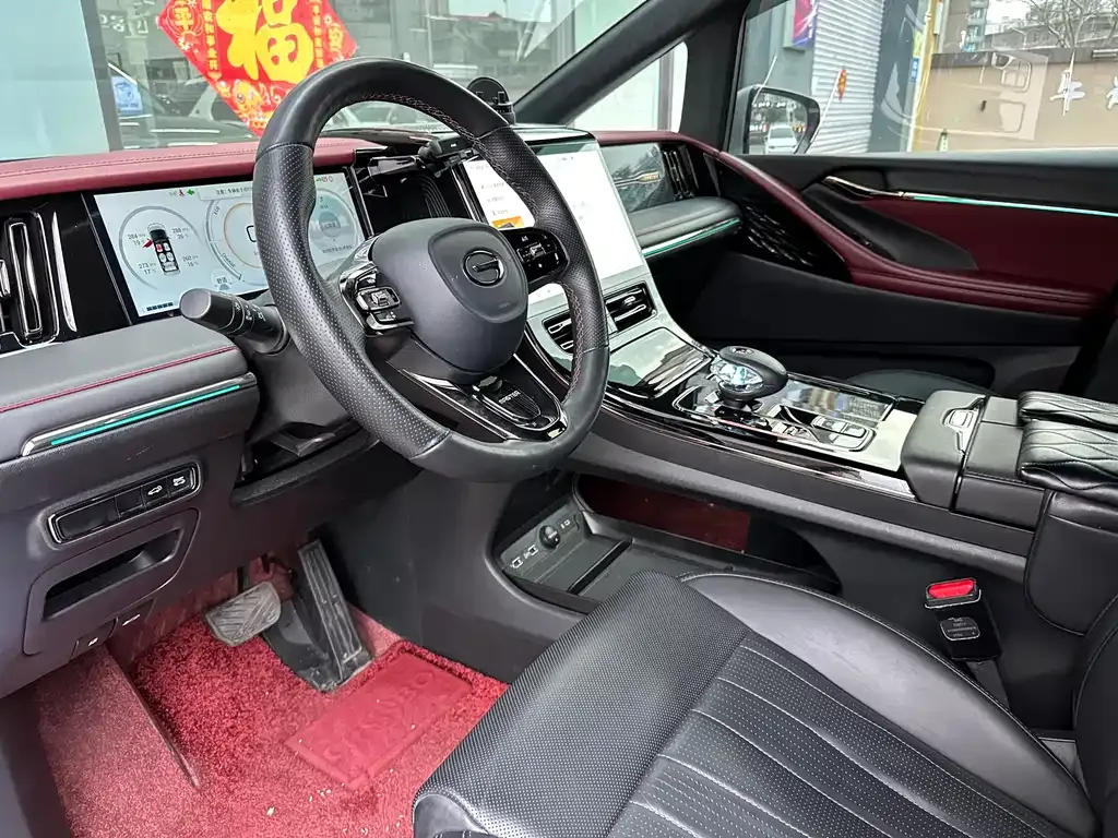 GAC Motor Trumpchi M8 — фото 7