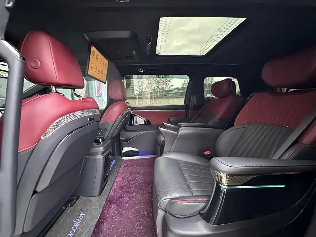 GAC Motor Trumpchi M8 — фото 2