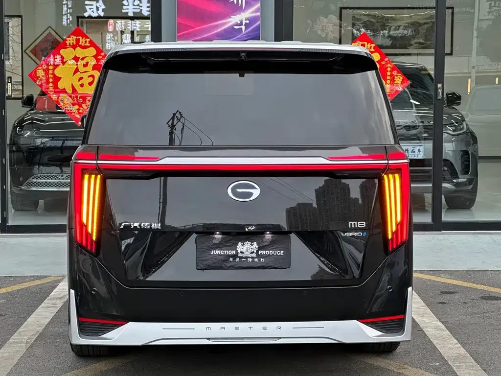 GAC Motor Trumpchi M8 — фото 6