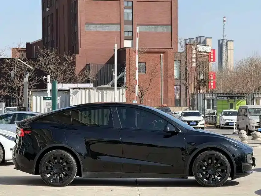 Tesla Model Y 2021 из CN, фото 3