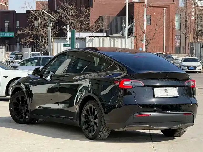 Tesla Model Y 2021 из CN, фото 9