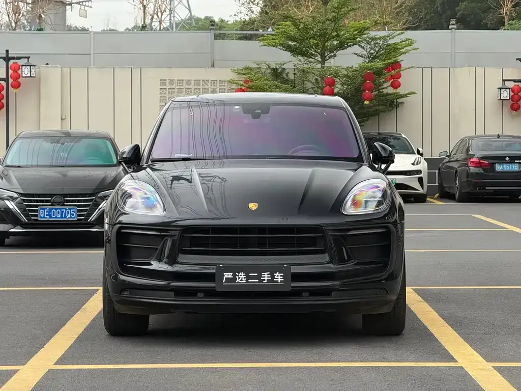 Porsche Macan — фото 6