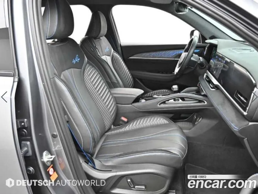 Renault Korea (Samsung) Grand Koleos 2025 из KR, фото 5