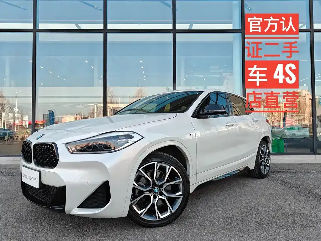 BMW X2 2021 из CN, фото 1