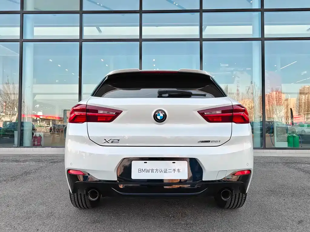 BMW X2 2021 из CN, фото 3