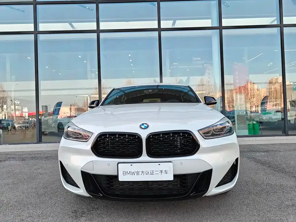 BMW X2 2021 из CN, фото 9