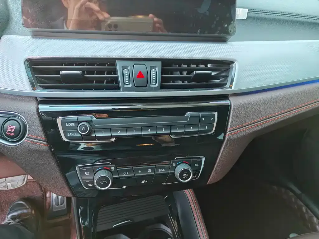 BMW X2 2021 из CN, фото 5