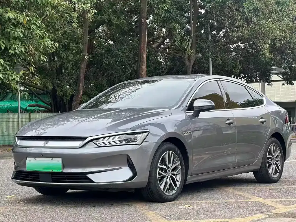 BYD Qin PLUS 2023 из CN, фото 1